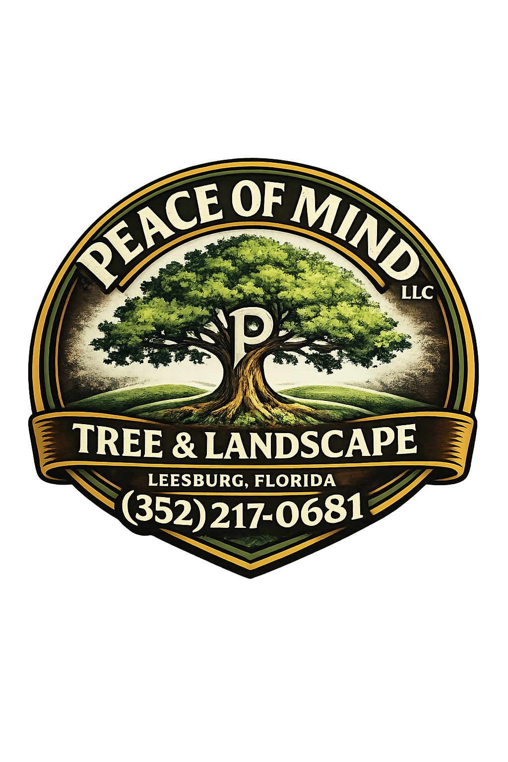 Peace of Mind Tree & Landscape LLC